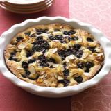 <p>Frozen cherries become juicy and intense when baked into this tender cake. Frozen berries are a great way to savor summer fruit in the fall. Try this cake with blueberries, blackberries, raspberries, or a combination thereof.</p><br /><p><b>Recipe:</b> <a href="/recipefinder/warm-almond-cherry-cake-recipe-mslo0212"><b>Warm Almond-Cherry Cake</b></a></p>