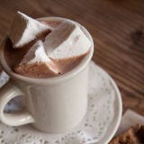 Combining the thicker weight of a Parisian chocolat chaud with the traditionally Mexican addition of cinnamon, chef-owner Annie Miler’s homemade hot chocolate is a year-round favorite at her bakery-café. "I wanted something that was rich but not so overwhelmingly rich that you couldn't drink a cup of it," says Miler. Food and Wine editors also love her creative griddled, grilled, and stuffed open-face sandwiches.