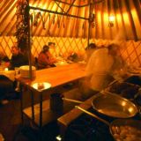 Restaurants in Strange Locations