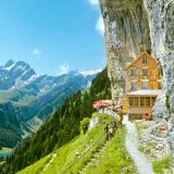 Restaurants in Strange Locations