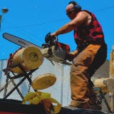Lumberjack Feud