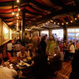 <p>When Der Biergarten co-owner Wolfgang Hartert moved to Atlanta, he realized the southern city was in a grave need of authentic German food and drink, and thus on Oktoberfest 2010, the 7,000-square-foot restaurant and beer garden was born.</p><p>Hartert and the rest of the management team set out to create a totally-immersed German experience, including a food menu of German sausages, schnitzels, spatzles, strudels, pretzels, and mustards, and a beer menu that features more than a dozen German beers on draft and a bunch more in bottles.</p><p>To set the scene, the Mural Room, whose garage doors face the outdoor beer garden, features a hand-painted trompe l'oeil mural, depicting a bucolic Bavarian scene, plus a ceiling-mounted German model railroad that circles the entire restaurant.</p><p><i>300 Marietta St. NW; (404) 521-2728; <a href="http://www.derbiergarten.com/biergarten/index.php" target="_blank">derbiergarten.com</a></i></p>