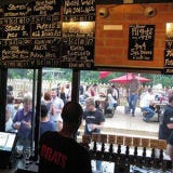 VBGB Beer Hall & Garden: Charlotte, NC