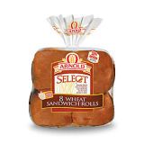 <p>Overall, participants enjoyed the "soft and fluffy" texture of these rolls, but found them to be lacking in flavor. <i>$3.39/package of 8; 150 calories per serving</i></p><br />
Fill this bun with a <a href="/recipefinder/black-bean-burgers-recipe-gh0210" target="_blank"><b>Black Bean Burger</b></a>.