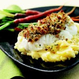 <p><b>Roasting Tip:</b> In the time it takes to brown buttered bread crumbs atop a fillet of white, flaky fish, the entire dish will be cooked through to doneness &#8212 an easy and fast dinner in minutes!</p>
<br /><p><b>Recipe:</b> <a href="/recipefinder/roasted-citrus-cod-cheddar-mashed-potatoes-rbk0308" target="_blank"><b>Roasted Citrus-Crumbed Cod</b></a></p>
