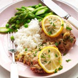 <p><b>Braising Tip:</b> Using a heavy-bottomed pan helps prevent scorching or burning by distributing heat evenly.</p>
<br /><p><b>Recipe:</b> <a href="/recipefinder/chicken-thighs-braised-in-white-wine-recipe" target="_blank"><b>Chicken Thighs Braised in White Wine</b></a></p>