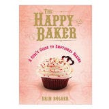 <p><b>Curious Cookbook:</b> <a href="http://search.barnesandnoble.com/booksearch/isbnInquiry.asp?EAN= 9780373892419&lkid=J25249592&pubid=K125307&byo=1" target="_new"><i>The Happy Baker: A Girl's Guide to Emotional Baking</i></a></p>
<p><b>In a Mouthful:</b> Finding Mr. Right is definitely not a box of chocolates. We suffer break-ups, rejection, and loathe reading really bad online dating profiles. Depressing. <i> The Happy Baker</i> can turn that dating frown upside down with recipes like Just Me Myself and Pie, My Mom Didn't Like You Anyway Cupcakes, and Me and My Cookies are So Over You. Certain to cure your broken heart.</p>