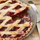 Getting Ready to Bake <p>An oven thermometer is a baker's best friend. When preheating, double check oven the temperature with a separate oven thermometer and adjust the temperature setting accordingly.</p>
<p><b>Special Tips for ...</b></p>
<p><b>Cookies:</b> Before starting, make sure all of your ingredients are room temperature.</p>
<p><b>Pie dough:</b> Make sure all of your ingredients and your work area are as cold as possible. Use ice water in the recipe to ensure the fats don't melt into the dough, resulting in a flaky crust.</p>
<p><b>Pictured Recipe:</b> <a href="/recipefinder/cherry-berry-pie-recipe" target="_blank"><b>Cherry-Berry Pie</b></a></p>