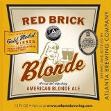 Atlanta Brewing Co. - Red Brick Blonde <p><b>Atlanta Brewing Co.</b></p>
<p>Red Brick Blonde</p>
<p>Georgia</p>
<p>Golden or Blonde Ale</p>
<br />
<p><b>Flavor Profile:</b> American-style beer with light body and fresh malt flavor. Mild hops and a clean finish make this brew ideal for the summer.</p>
<br />
<p><b>Region(s) Sold:</b> Atlanta, GA, and surrounding areas</p>
<p><b>Approximate Cost:</b> $6.99-8.99/6-pack</p>