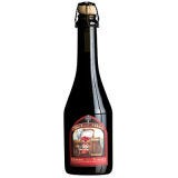 Port Brewing and The Lost Abbey - Cuvee <p><b>Port Brewing & The Lost Abbey</b></p>
<p>Cuvee de Tomme</p>
<p>CA</p>
<p>Wood- and Barrel-Aged Sour Beer</p>
<br />
<p><b>Flavor Profile:</b> This Pizza Port wine is made with four sugars (Malted Barley, Raisins, Candi Sugar and Sour Cheeries) and aged for a full year to create the dark flavor.</p>
<br />
<p><b>Region(s) Sold:</b> California</p>
<p><b>Approximate Cost:</b> $15/ 375 ml</p>