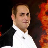 Matt Sigel: <i>Hell's Kitchen</i> <p>Whether Gordon Ramsay is screaming at a contestant or shoving a plate of food at him, his restaurant reality show, <i>Hell's Kitchen,</i> is always full of drama. No contestant has created as much buzz as season four's Matt Sigel. In that season, Matt managed to slice off the tip of his finger (which subsequently fell into the food), make Ramsay vomit (on the first episode, with his signature dish), and hit himself in the head (with his own fists). Before the show, he kept things under control as the bread and pastry cook at Philadelphia's Radisson Plaza-Warwick restaurant, Tavern 17. After the show, Sigel landed in the kitchen at Pizzicato in Marlton, NJ, but a recent call to the restaurant revealed that he was no longer employed. Maybe he is out there perfecting the vomit-inducing scallop-and-chocolate dish that he insisted his friends do like. Wherever you are, Matt, keep those fingers safe!</p>