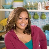 <p><b>Day job:</b> Host of Food Network's <a href="http://www.foodnetwork.com/cooking-for-real/index.html"target="_new"><b><i>Cooking for Real</i></b></a> and <a href="http://www.foodnetwork.com/howd-that-get-on-my-plate/index.html"target="_new"><b><i>How'd That Get on My Plate?</i></b></a></p><br />
<p><b>What's cooking at home:</b> Sunny tries to keep it interesting at dinnertime. "I try to not do the same meals over and over again," she says, "but my go-to protein for a quick fix is chicken." She suggests her <a href="http://gogonow.org/recipes/cooking-recipes/sunny-anderson-grilled-chicken-mushroom-sauce-recipe%22target=%22_new%22%3E%3Cb%3EGrilled Chicken with White Wine Mushroom Sauce</b></a>, because "it'll taste like you put more time into it than you actually did!"</p>