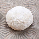 <p>Perfect for the occasion, these buttery balls are sure to please. One batch yields 8 dozen cookies, so you should have enough to go around. Good news for the bride: Since the confectioners'-sugar coating is white, you can indulge without worrying about a ruined dress!<p><br/>

<p><b>Recipe: </b><a href="/recipefinder/mexican-wedding-cookies-ghk1207" target="_new">Mexican Wedding Cookies</a></p>
