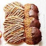<p>Cranberry, white chocolate, and pistachio are the perfect salty-sweet-tart combination, and these cookies' subtle holiday colors make them an ideal choice for a festive cookie for Santa.</p><p><b>Recipe: <a href="http://gogonow.org/recipefinder/cranberry-pistachio-lace-cookies-recipe-ghk1213%22%3ECranberry-Pistachio Lace Cookies</a></b></p>