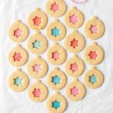<p>Simple crushed hard candies are used to elevate sugar cookies from mundane to magical.</p>
<p><b>Recipe: <a href="http://gogonow.org/recipefinder/stained-glass-sugar-cookies-recipe-mslo1212%22%3EStained-Glass Sugar Cookies</a></b></p>