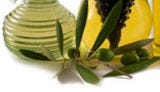 <p>Olive is a good-for-you fat source and an excellent addition to any healthy diet. But unfortunately, olive oils on U.S. supermarket shelves are also often one of the most adulterated items. Olive oil fraud is usually harmless — no need to worry about poinsonous substances here — but because olive oil is an expensive product to make, it is sometimes cut with other, cheaper oils, like canola or corn oil. There have also been numerous cases of olive oil labeled as "extra-virgin" that fails to meet the appropriate USDA or international quality standards, according to a <a href="http://www.news.ucdavis.edu/search/news_detail.lasso?id=9553" target="_blank">study</a> conducted by researchers at the University of California Davis's Olive Oil Center. The good news? Though the study found that 69 percent of imported oils sampled met the quality standards for "extra-virgin" status, only 10 percent of oils produced in California didn't make the mark — if you're concerned about quality, domestically produced olive oils may be a safer bet.</p>