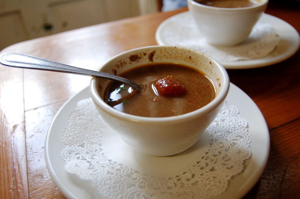 Turtle Soup