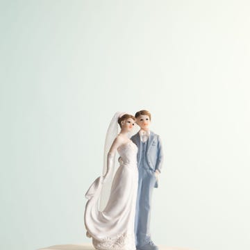 Wedding Cake Toppers