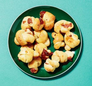 9 Festive (& Easy!) Cocktail Bites
