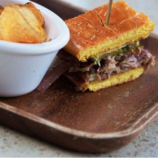 <p>Some of the best Latin food in the country can be found in Miami. So it's only right that, if you're visiting this steamy South Florida city, you taste as much of that authentic Latin flavor as possible. The tour of South Beach, the company's most popular trek, exposes tour attendees to much of the culture, history, and fabulous art deco-era architecture of this famed destination, as well as to many traditional foods tasters may never have tried before. Delightful culinary surprises include varied and modern takes on Peruvian ceviche, Colombian-style empanadas, and Cuban medianoche prepared by Iron Chef Geoffrey Zakarin.</p><p><a href="http://www.miamiculinarytours.com/" target="_blank">Miami Culinary Tours</a>.</p>