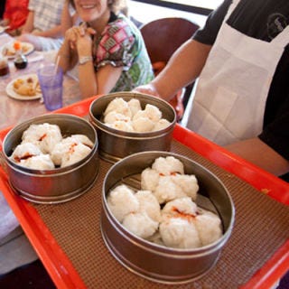 <p>Houston Culinary Tours offers something really unique among all the great tours across the country — an entirely chef-driven tour. The "Where the Chefs Eat" tour takes a group of 16 gastronimic adventurers to the places chefs and food industry insiders eat when they go out in Houston. Another popular pick is the Long Point Road tour, which walks down one of the most ethnically diverse streets in the city, and gets tourers a taste of a whole range of different cuisines, from Mexican to Thai to Polish to Salvadorean. The company also has a partnership with the Saint Arnold Brewing Company, a local brewery that is often included as a stop. Houston Culinary Tours offers some of the longer tours on our list — generally about 5 hours — so participants have a real chance to be exposed to a wide variety of foods, cuisines, and local hotspots.</p><p><a href="http://www.houstonculinarytours.com/" target="_blank">Houston Culinary Tours</a></p>