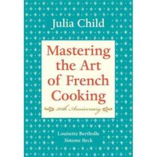 Julia Child's classic cookbook brought French cuisine into the homes of Americans. Not only are staple French dishes like boeuf bourguignon and cassoulet broken down and made accessible, but readers are also instructed on how to buy and prepare raw ingredients. Mastering the Art of French Cooking has been described as one of the most instructive cookbooks of all time. 