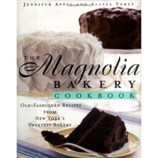 The Magnolia Bakery Cookbook made it on our list of essentials because, well, who doesn't want baked goods from Magnolia Bakery at their fingertips? The recipes are simple, traditional, and utterly delicious. The secret to their success is that they keep things uncomplicated. It will become your go-to cookbook for birthday cakes and weekend sweet treats. 