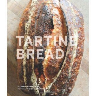Tartine Bakery is run by one of the best bread makers in the world. Chad Robertson brings his art into our homes by way of his book Tartine Bread. The book is incredibly instructive, is filled with beautiful photography, and helps to demystify the bread-making process. If you're looking to make your own bread at home, why not take advice from the best?