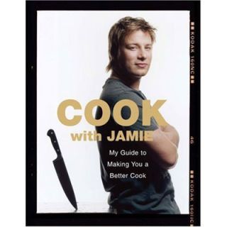 Get personal with the adorable Jamie Oliver as he takes you through culinary basic training via Cook With Jamie. His personality shines through as he teaches you how to make fresh pasta and prepare fresh lobster. In keeping with Jamie's cooking style, the food and recipes are elemental and casual and filled with fresh ingredients. 