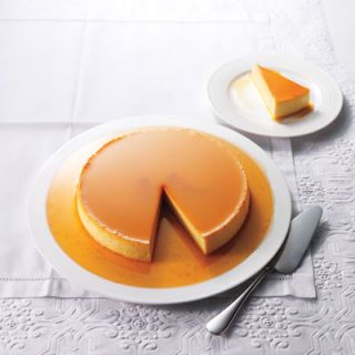 <p>There is a great sense of achievement once you've mastered crème caramel. Home cooks are usually concerned about the caramel, but it's not as tricky as you think. And when you're ready to serve this dessert, use your fingers to ease the custard away from the side of the pan, gently shake the pan and you'll "feel" the custard floating on the caramel. Put the serving plate on top of the cake pan and quickly invert.</p>