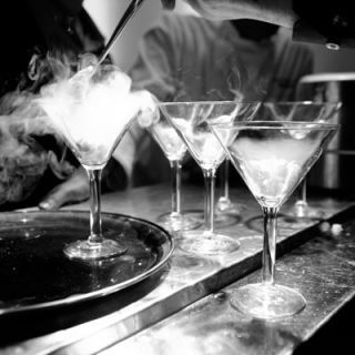 <p>The Bay Area's popular speakeasy offers classes in molecular mixology for the home bartender. The class covers everything from foams and spherification to working with liquid nitrogen. Students are encouraged to invent and test their own high-tech tipples.</p><a href="http://www.bourbonandbranch.com" target="_blank">bourbonandbranch.com</a>