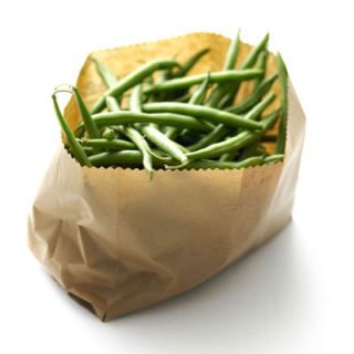 <p>There are a few varieties of green or french beans. Most have been bred to be stringless — to check, nip off an end with a thumbnail and test if you can pull down a string. Tender baby greens are simply green beans picked young. Available year-round.</p>