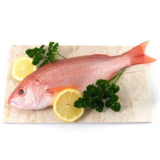 <p>Fish isn't what we'd call faked — if it looks like a fish, it's probably a fish. But do you really know the your snappers from your striped bass, or the difference between a farmed or a wild-caught salmon by its appearance? Many of us try to be picky about what species of seafood we buy, for environmental, health, or other reasons. But if you think you're buying grouper and you're actually given tilefish (which is higher in mercury, and should be avoided by children and pregnant women), how can you hope to make educated choices?</p> <p><b>Tip:</b> Buy whole fish, instead of pre-cut filets, as it's harder for purveyors to pass off one species as another.</p>