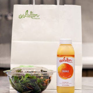 After months of speculation that Starbucks was getting into the fresh-pressed juice biz, the company acquired Evolution Fresh Juice Bar and even opened a location near its Washington headquarters. 