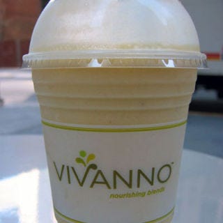 Like the time Jamba Juice started selling hot blended beverages, there was a period when Starbucks gave smoothies a whirl with Vivanno Nourishing Blends. The hot launch quickly cooled, though.
