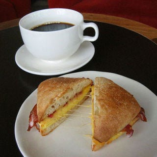 At the peak of the recession, value meals were a thing, even at Starbucks. The coffee titan, feeling the sting from fast feeders like McDonald's and Dunkin' Donuts, introduced a string of $3.95 value meals all its own. The new pricing, however, didn't stick around for long.