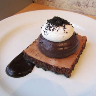 Food, Cuisine, Sweetness, Dessert, Dishware, Dish, Plate, Baked goods, Serveware, Ingredient, 