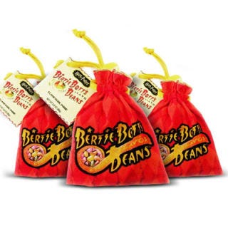 For a quick taste of Thanksgiving dinner, give these little jelly beans a whirl. Part of the unusual Harry Potter Bertie Bott’s Jelly Beans Bag, the Mashed Potatoes and Gravy beans are just two unusual flavors in a mix that includes everything from ketchup to sausage. Although weirdly tasty on their own, the potatoes and gravy combined will give you the full holiday effect.