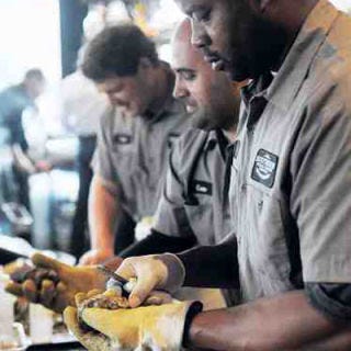 <p><em>Southern Steak & Oyster, Nashville, TN, <a href="http://www.thesouthernnashville.com/" target="_blank">thesouthernnashville.com</a></em>.</p>
