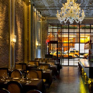 <p><em>Brasserie Pushkin, NYC, <a href="http://www.brasseriepushkin.com/" target="_blank">brasseriepushkin.com</a></em>.</p>