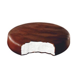 <div class="imageContent">
<div class="imageContent">
<p>Good Humor York Bars (170 calories).</p>
<p><strong>Not in the mood for mint?</strong> Good Humor Peter Paul Mounds Bars (190 calories).</p>
</div>
</div>