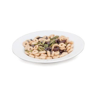 <p>Crunchy, sweet, and salty, this simple trail mix combines all your favorite flavors in a convenient mix.</p>
<p><strong>Recipe:</strong> <a href="../../../recipefinder/crunchy-cereal-trail-mix-recipe-9872" target="_blank"><strong>Crunchy Cereal Trail Mix</strong></a></p>
