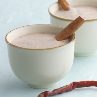 <p>In Peru, spiced hot chocolate is a Christmas tradition. In December, churches around the country take donations in order to make massive quantities of it, as well as <i>panettone</i>, a traditional Italian holiday bread. The bread and hot, sweet, spicy drink are served to the less fortunate in the weeks leading up to Christmas. On December 24, also called <i>Noche Beuna</i>, Peruvians have their big holiday meal, often featuring tamales or a roast turkey (as in Brazil), and many families celebrate with a champagne toast.</p>
<p><b>Recipe: </b><a href="/recipefinder/spiced-hot-chocolate-recipe-5264" target="_blank"><b>Spiced Hot Chocolate</b></a></p>