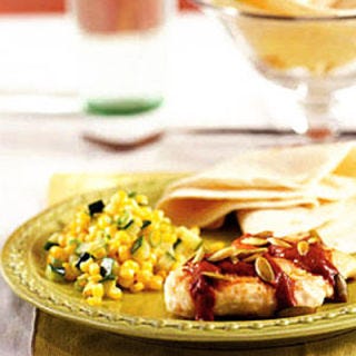 													 <p> "Calling birds" are actually blackbirds—not quite the makings for a delicious meal! Instead, try a spin on the idea with <a href="http://www.womansday.com/Recipes/Mexican-Mole-Chicken" target="_blank">Mexican Mole Chicken</a>, a boneless chicken breast smothered in a blackish-brown mole sauce. Ready in just 13 minutes, this recipe is a great choice for the hectic nights leading up to the 25th. </p>  												