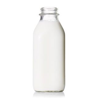 <p>Liquid milk products and foods made from milk that retain their calcium are part of the dairy group (e.g., cheese, yogurt). Those that lose their calcium, lik cream cheese and butter, are not part of this group.</p>

<p> To see the complete list of products in the Dairy group, as well as review selection tips, visit <a href="http://www.choosemyplate.gov/food-groups/dairy.html" target="_blank">choosemyplate.gov</a>.</p>
