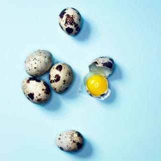 Quail Eggs