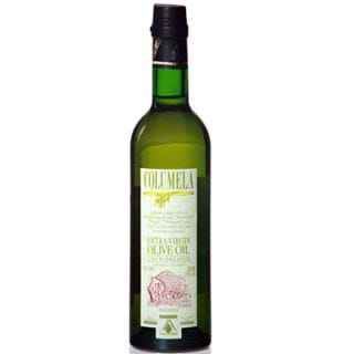<p>The Spanish splurge of <a href="http://www.goodhousekeeping.com/product-reviews/food-products/best-olive-oil/columela-extra-virgin-olive-oil">Columela</a>($17.99 for 17 oz.) tasted exactly like cured olives, making it a shoe-in for drizzling over bread or pasta. Its well-balanced, but "robust" flavor had a "buttery" finish with only a mild kick at the end.</p>