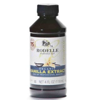 <p>This potent little present can be passed along as a stocking stuffer or baked into homemade treats. You might need a taste test to believe the difference quality vanilla can make, but the culinary conoisseurs on your list can certainly help you out. Rodelle knows the value of local, organic products and works to protect their sources in Uganda and Madagascar by helping protect the people and environments in areas where they work. They even bring their environmental impact home by operating with alternative energy sources within the U.S. Read more about their impressive impact <a href="http://www.rodellekitchen.com/the-brand/rodelle-and-twp" target="_blank">here</a>.</p>
<br />
<p>Organic Pure Vanilla Extract ($8.67, <a href="http://www.rodellekitchen.com/shop-vanilla-baking-ingredients/buy-rodelle-ingredients-online" target="_blank">rodellekitchen.com</a>)</p>