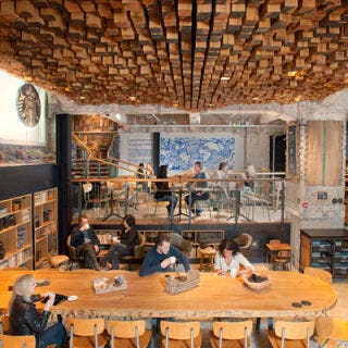 Wealthiest Starbucks: Amsterdam, The Netherlands <p>Amsterdam can claim one of the most unusual locations of the coffee giant: a Starbucks housed in a former bank's vault. The 4,500 square-foot subterranean store has a unique design aesthetic, including 1,876 hand-cut, stained wood blocks that form the signature Starbucks Siren. Plus, it's the only Starbucks with an in-house bakery and a "Slow Coffee Theatre," which provides views of a single-cup Clover brewing machine. </p><p><i><a href="http://www.starbucks.com/store/87056/" target="_blank">Starbucks The Bank</a>, Rembrandtplein - Utrechtsestraat 9, Amsterdam, NL-NH 1017 CV</i></p>