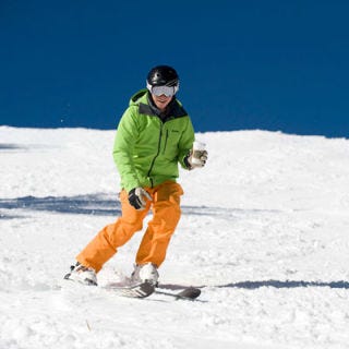 Highest Starbucks: Squaw Valley, CA <p>Step, er, ski right up! In 2012, Starbucks opened its first ski-in, ski-out coffee outpost on a mountain in Squaw Valley, California. Many skiers were thrilled, not just because they ccould grab hot sips on the slopes, but also because it was the world's first Starbucks at an altitude of 8,000 feet. At this slide-thru, snowboarders and skiers can glide in, place their orders at the window, then head back down the mountain with a cup in hand. </p><p><i><a href="http://www.squaw.com/things-to-do/dining/on-mountain#content_title" target="_blank">Starbucks Ski-Thru</a>, Gold Coast mid-mountain; Squaw Valley, CA</i></p>